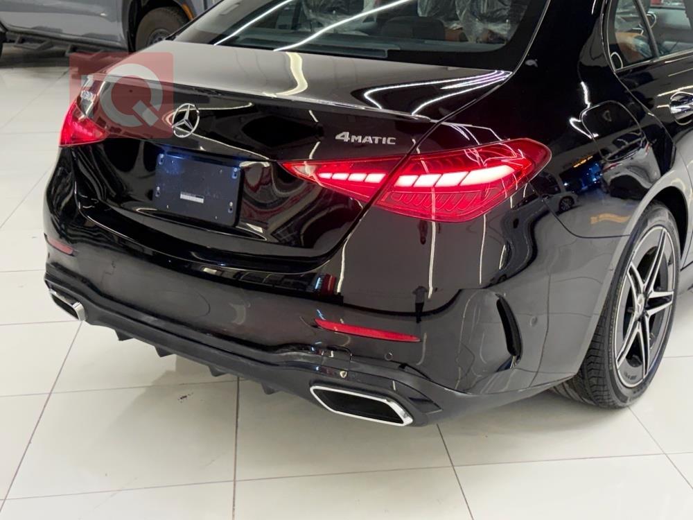 مرسيدس بنز C-Class